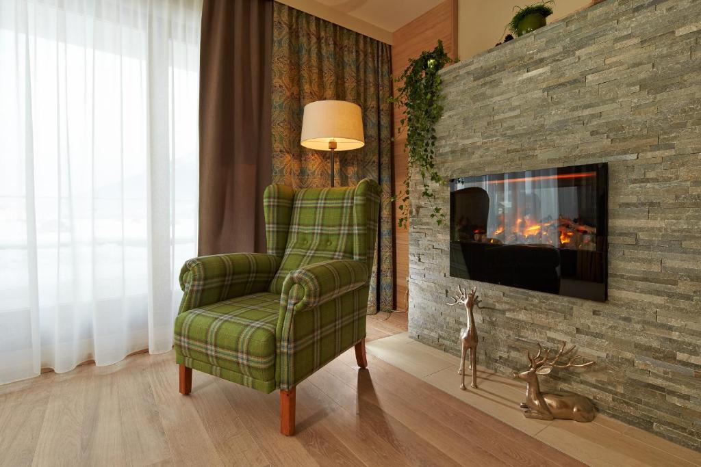 ניוסטיפט אים סטובאיטל Alpeiner - Nature Resort Tirol חדר תמונה